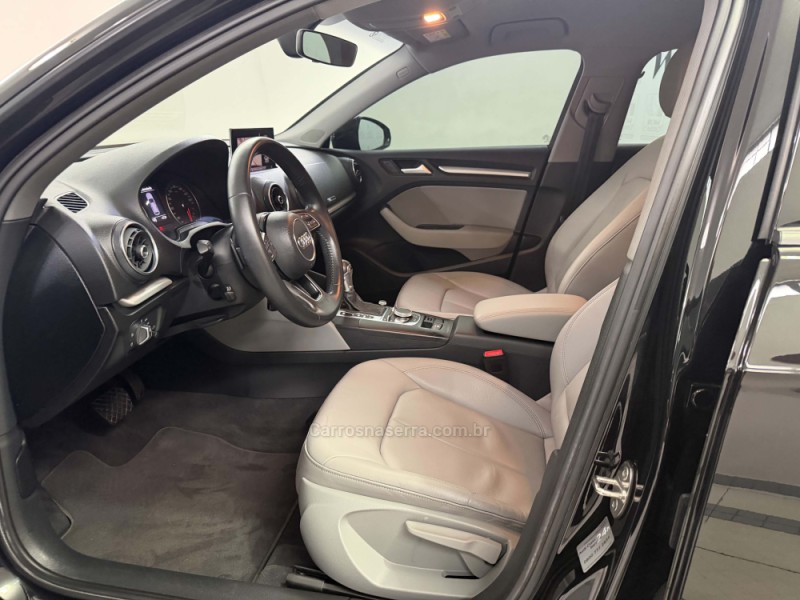 A3 1.4 TFSI SPORTBACK 16V GASOLINA 4P S-TRONIC - 2019 - PORTO ALEGRE
