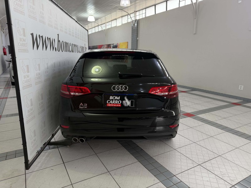 A3 1.4 TFSI SPORTBACK 16V GASOLINA 4P S-TRONIC - 2019 - PORTO ALEGRE