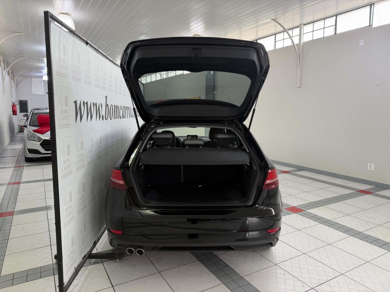 A3 1.4 TFSI SPORTBACK 16V GASOLINA 4P S-TRONIC - 2019 - PORTO ALEGRE