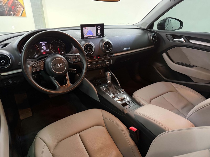 A3 1.4 TFSI SPORTBACK 16V GASOLINA 4P S-TRONIC - 2019 - PORTO ALEGRE
