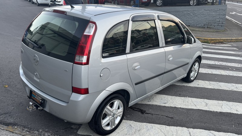 MERIVA 1.8 MPFI CD 8V FLEX 4P MANUAL - 2003 - CAXIAS DO SUL