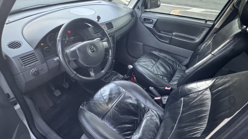 MERIVA 1.8 MPFI CD 8V FLEX 4P MANUAL - 2003 - CAXIAS DO SUL
