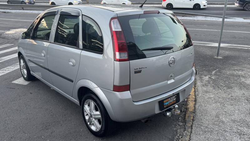 MERIVA 1.8 MPFI CD 8V FLEX 4P MANUAL - 2003 - CAXIAS DO SUL