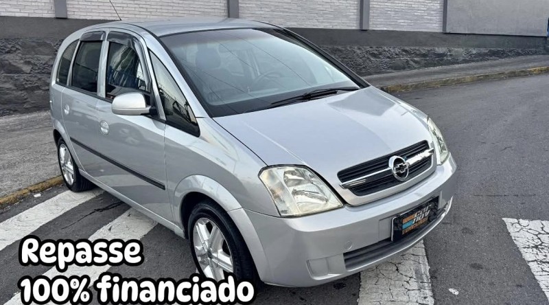MERIVA 1.8 MPFI CD 8V FLEX 4P MANUAL