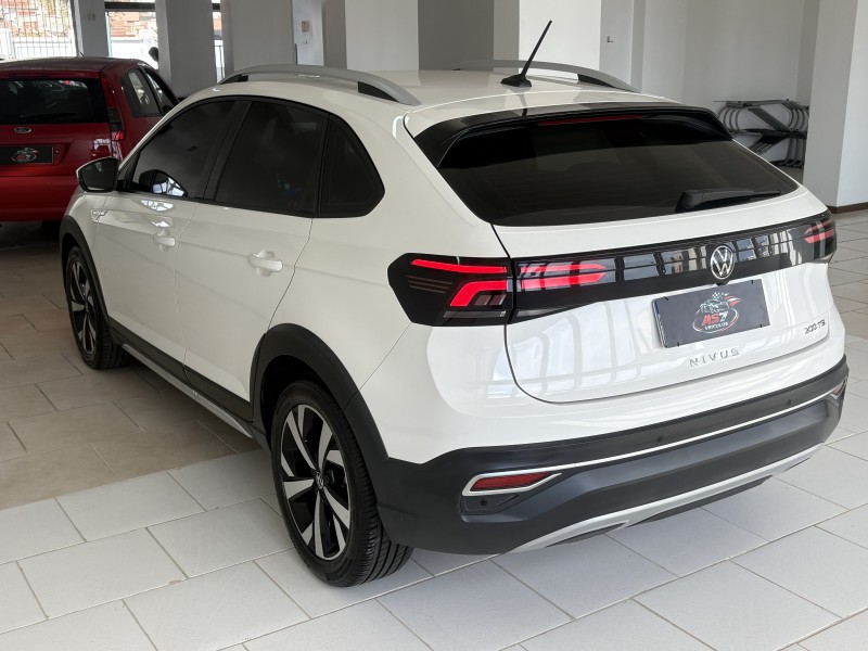 NIVUS 1.0 TSI HIGHLINE FLEX 4P AUTOMÁTICO - 2021 - BENTO GONçALVES