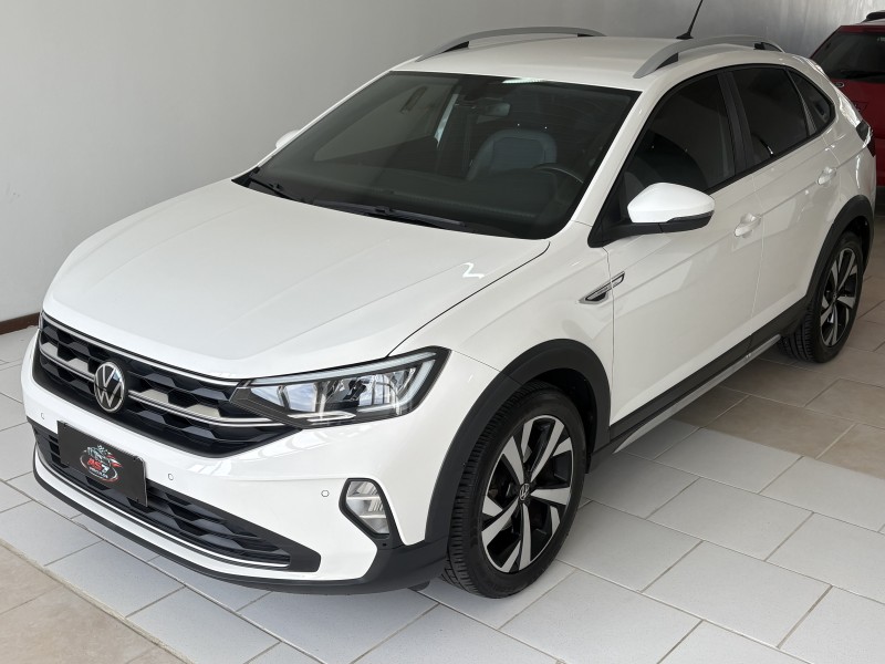 NIVUS 1.0 TSI HIGHLINE FLEX 4P AUTOMÁTICO - 2021 - BENTO GONçALVES