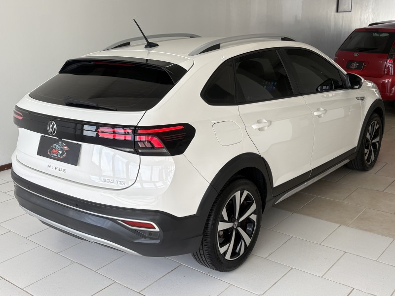 NIVUS 1.0 TSI HIGHLINE FLEX 4P AUTOMÁTICO - 2021 - BENTO GONçALVES