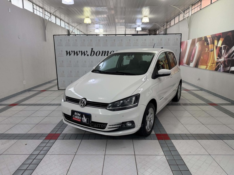 FOX 1.6 MSI COMFORTLINE 8V FLEX 4P MANUAL
