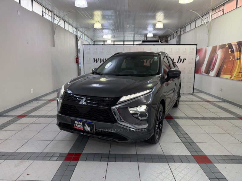 eclipse cross 1.5 hpe s 16v gasolina 4p automatico 2023 porto alegre