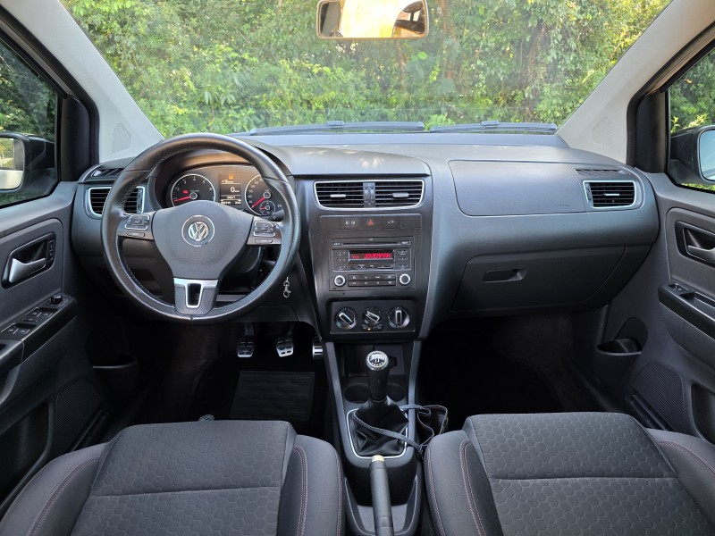 CROSSFOX 1.6 MI FLEX 8V 4P MANUAL - 2013 - BENTO GONçALVES