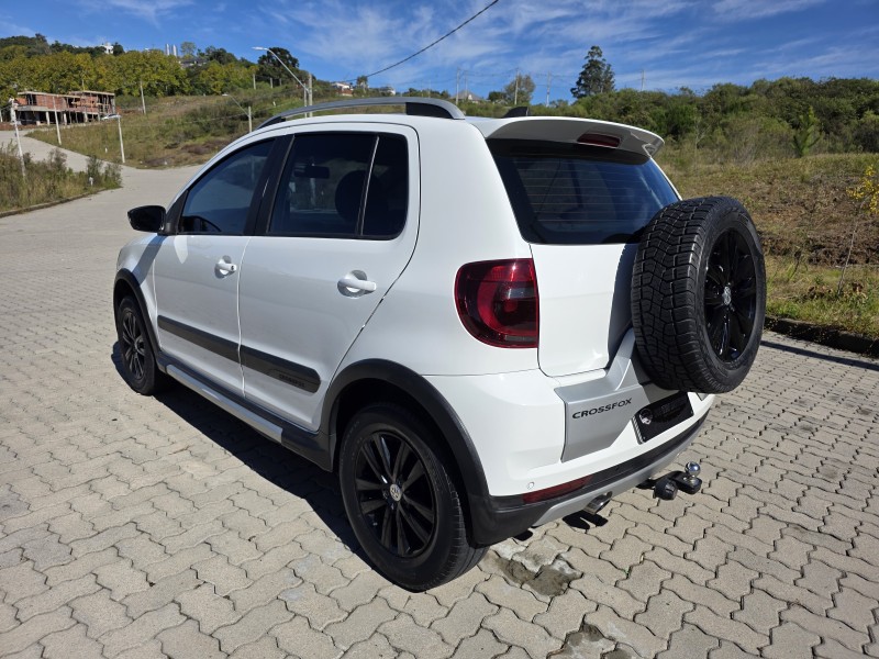 CROSSFOX 1.6 MI FLEX 8V 4P MANUAL - 2013 - BENTO GONçALVES