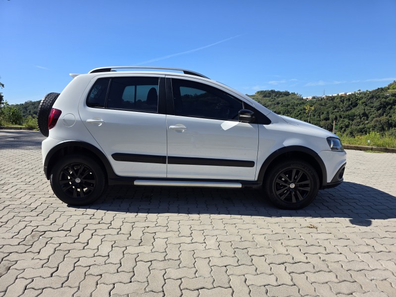 CROSSFOX 1.6 MI FLEX 8V 4P MANUAL - 2013 - BENTO GONçALVES