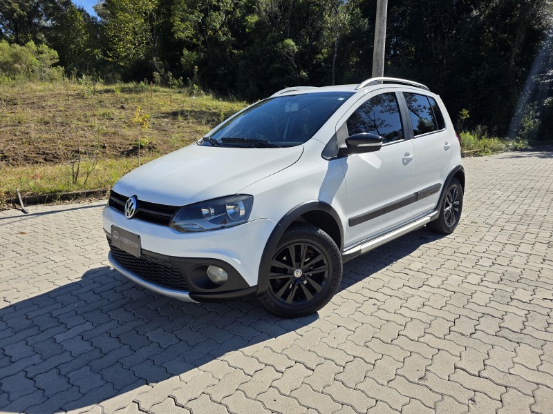 crossfox 1.6 mi flex 8v 4p manual 2013 bento goncalves