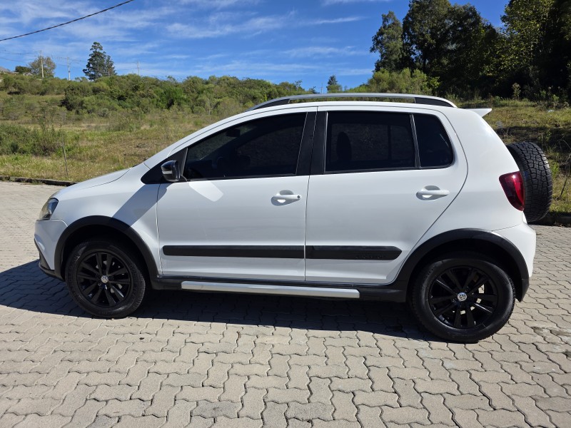 CROSSFOX 1.6 MI FLEX 8V 4P MANUAL - 2013 - BENTO GONçALVES