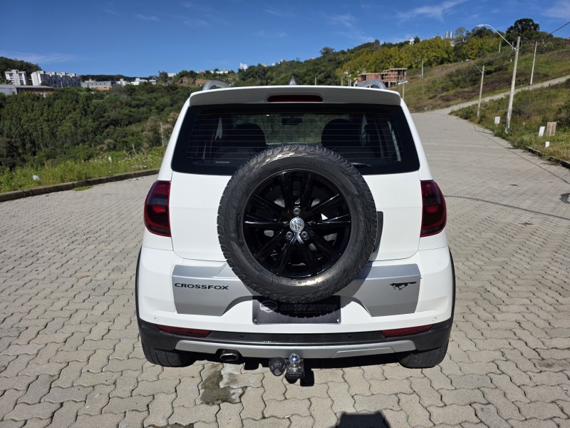 CROSSFOX 1.6 MI FLEX 8V 4P MANUAL - 2013 - BENTO GONçALVES