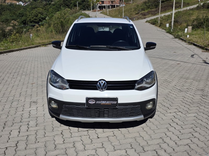 CROSSFOX 1.6 MI FLEX 8V 4P MANUAL - 2013 - BENTO GONçALVES