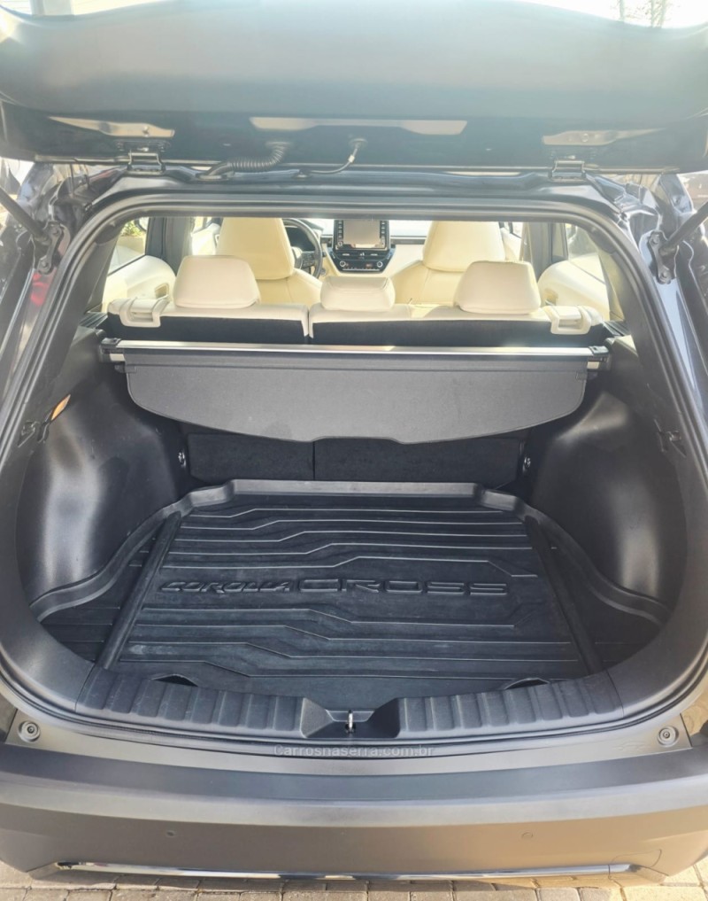 COROLLA 1.8 CROSS XRX 16V HÍBRIDO 4P AUTOMÁTICO - 2022 - LAJEADO