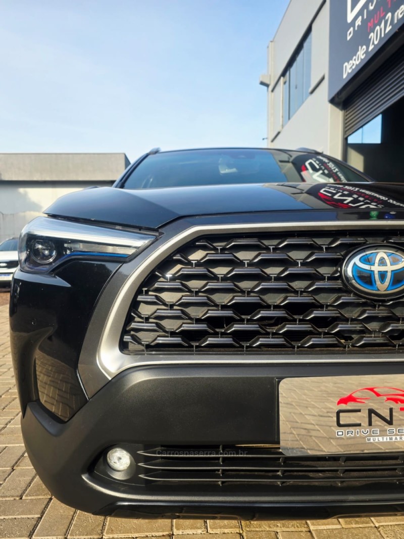 COROLLA 1.8 CROSS XRX 16V HÍBRIDO 4P AUTOMÁTICO - 2022 - LAJEADO