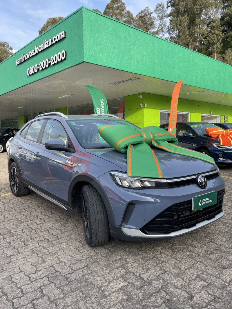 NIVUS 1.0 TSI HIGHLINE FLEX 4P AUTOMÁTICO - 2025 - CAXIAS DO SUL