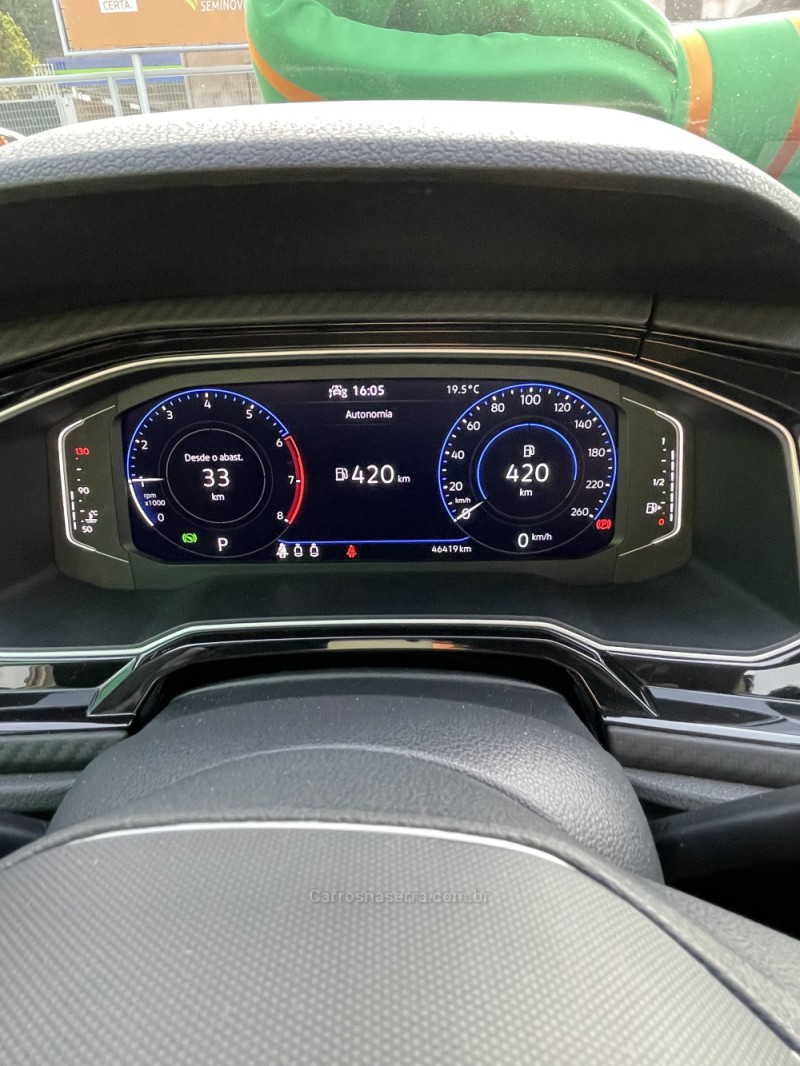 NIVUS 1.0 TSI HIGHLINE FLEX 4P AUTOMÁTICO - 2025 - CAXIAS DO SUL