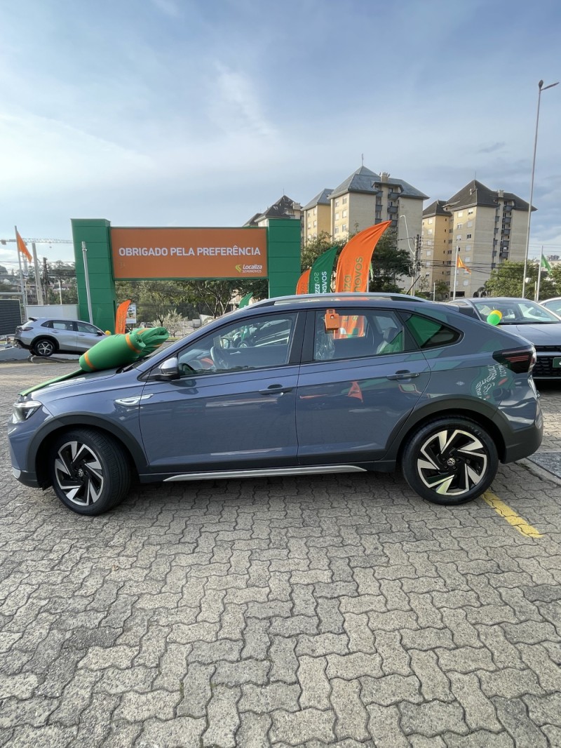 NIVUS 1.0 TSI HIGHLINE FLEX 4P AUTOMÁTICO - 2025 - CAXIAS DO SUL