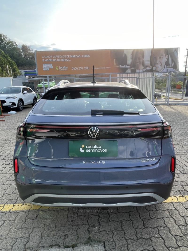 NIVUS 1.0 TSI HIGHLINE FLEX 4P AUTOMÁTICO - 2025 - CAXIAS DO SUL