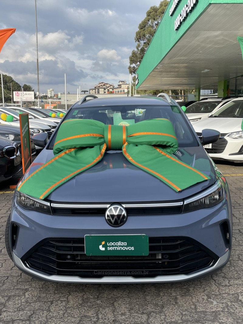 NIVUS 1.0 TSI HIGHLINE FLEX 4P AUTOMÁTICO - 2025 - CAXIAS DO SUL