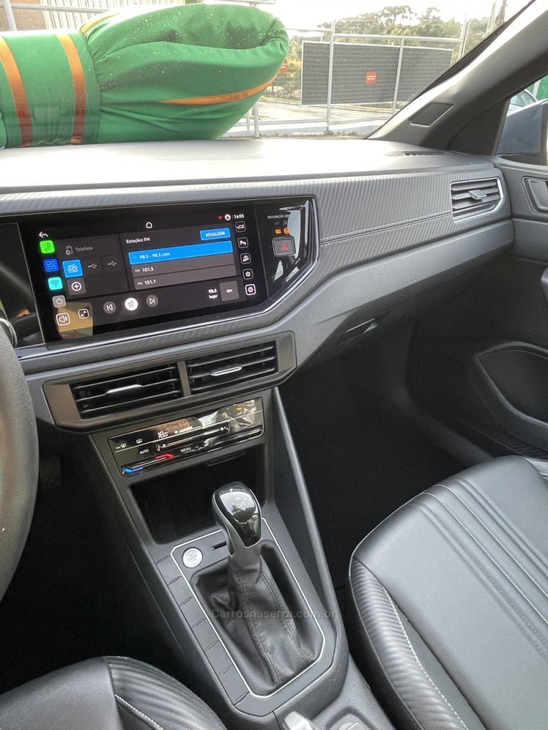 NIVUS 1.0 TSI HIGHLINE FLEX 4P AUTOMÁTICO - 2025 - CAXIAS DO SUL