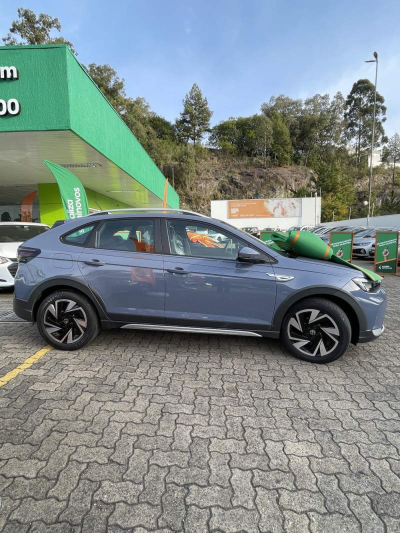 NIVUS 1.0 TSI HIGHLINE FLEX 4P AUTOMÁTICO - 2025 - CAXIAS DO SUL