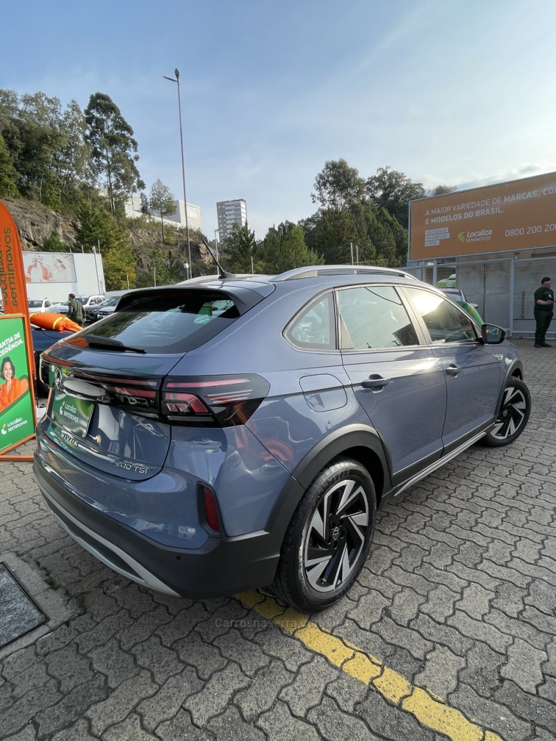 NIVUS 1.0 TSI HIGHLINE FLEX 4P AUTOMÁTICO - 2025 - CAXIAS DO SUL