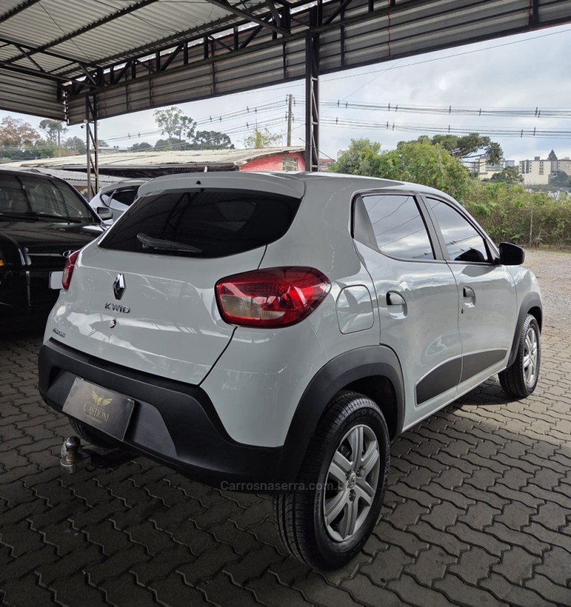 KWID 1.0 12V SCE FLEX ZEN MANUAL - 2020 - CAXIAS DO SUL