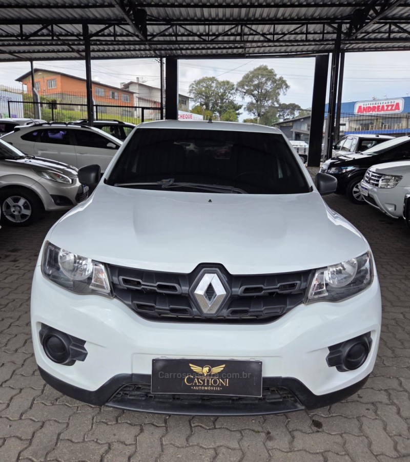 KWID 1.0 12V SCE FLEX ZEN MANUAL - 2020 - CAXIAS DO SUL