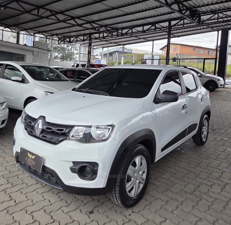 KWID 1.0 12V SCE FLEX ZEN MANUAL - 2020 - CAXIAS DO SUL