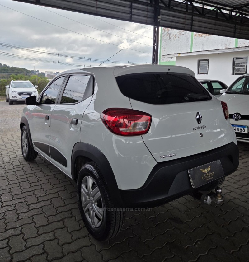 KWID 1.0 12V SCE FLEX ZEN MANUAL - 2020 - CAXIAS DO SUL
