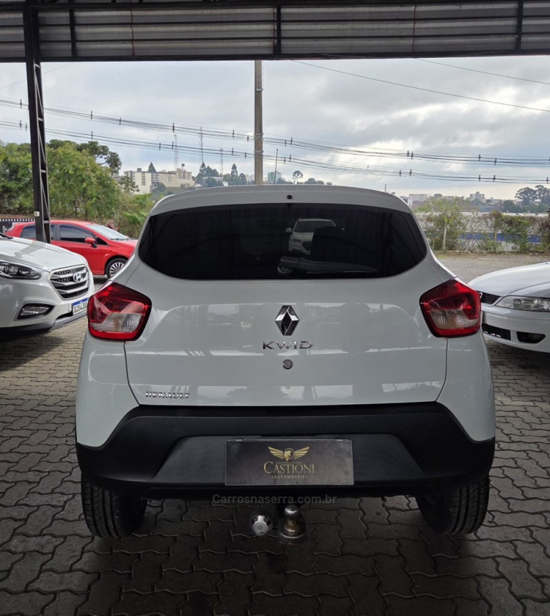 KWID 1.0 12V SCE FLEX ZEN MANUAL - 2020 - CAXIAS DO SUL