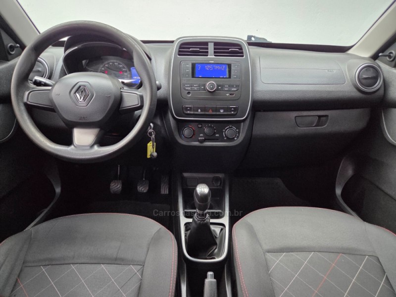 KWID 1.0 12V SCE FLEX ZEN MANUAL - 2020 - CAXIAS DO SUL