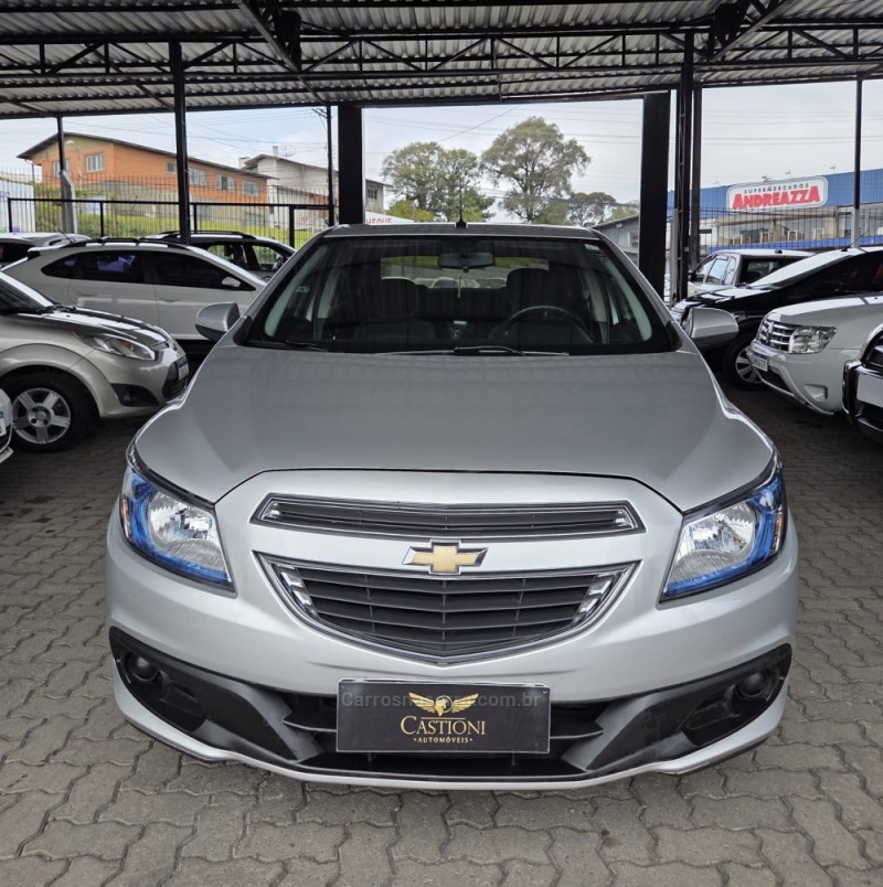 PRISMA 1.4 MPFI LT 8V FLEX 4P MANUAL - 2015 - CAXIAS DO SUL