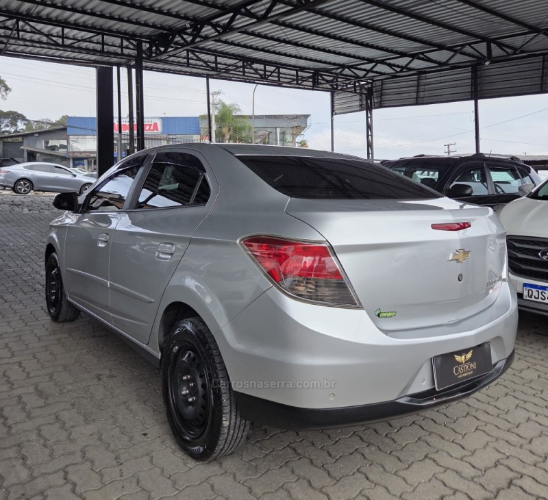 PRISMA 1.4 MPFI LT 8V FLEX 4P MANUAL - 2015 - CAXIAS DO SUL