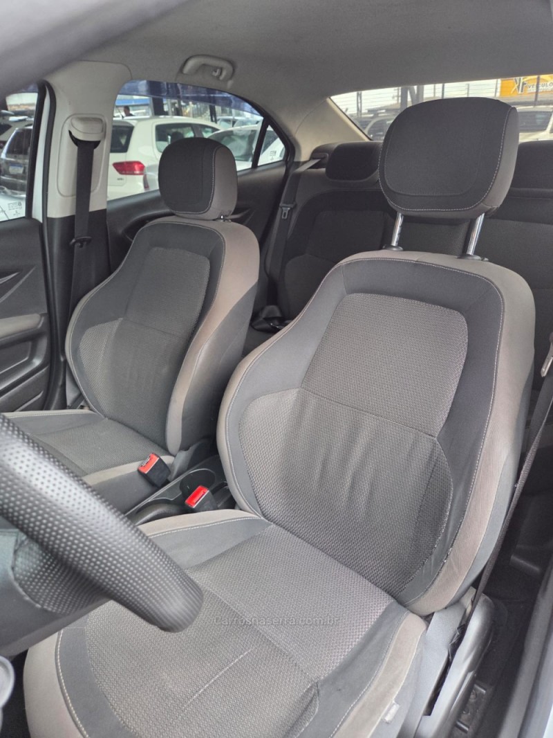 PRISMA 1.4 MPFI LT 8V FLEX 4P MANUAL - 2015 - CAXIAS DO SUL