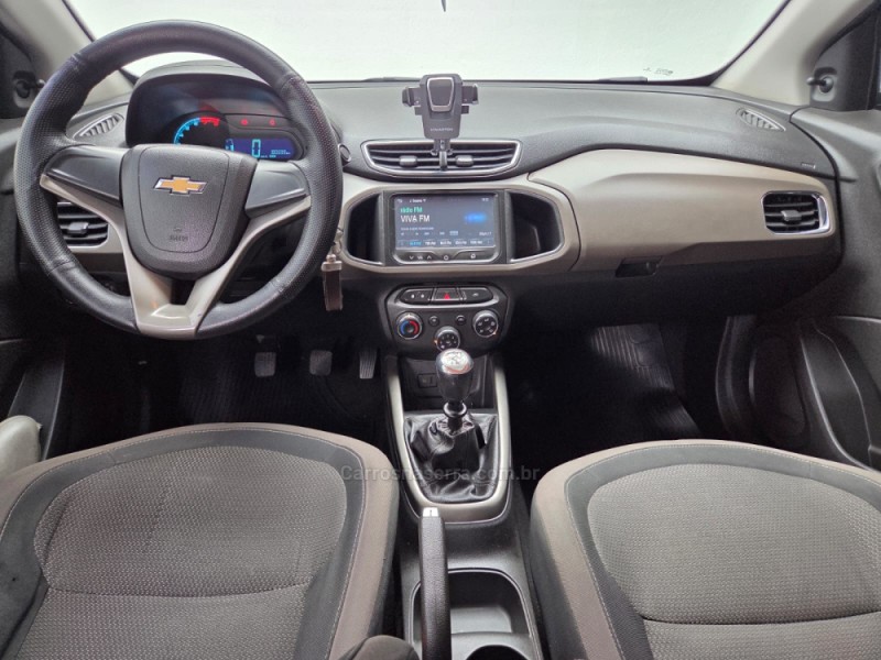 PRISMA 1.4 MPFI LT 8V FLEX 4P MANUAL - 2015 - CAXIAS DO SUL