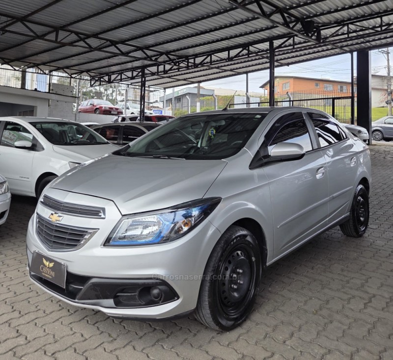 PRISMA 1.4 MPFI LT 8V FLEX 4P MANUAL - 2015 - CAXIAS DO SUL