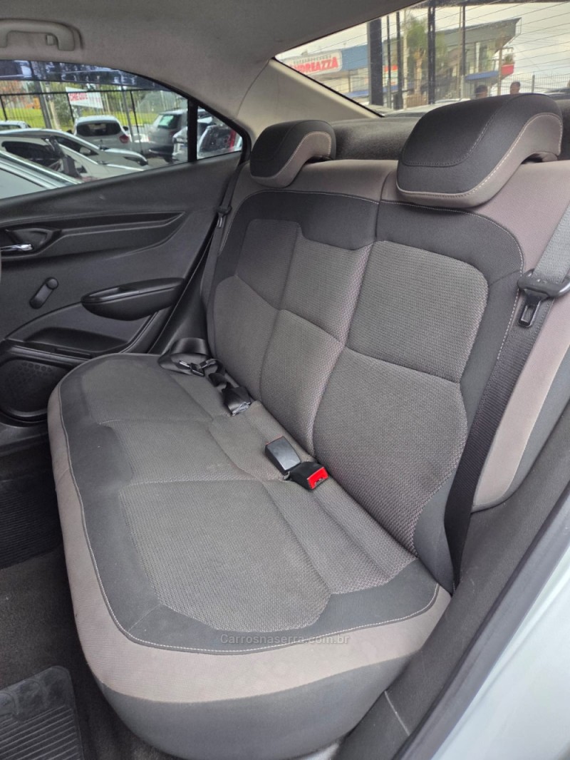 PRISMA 1.4 MPFI LT 8V FLEX 4P MANUAL - 2015 - CAXIAS DO SUL
