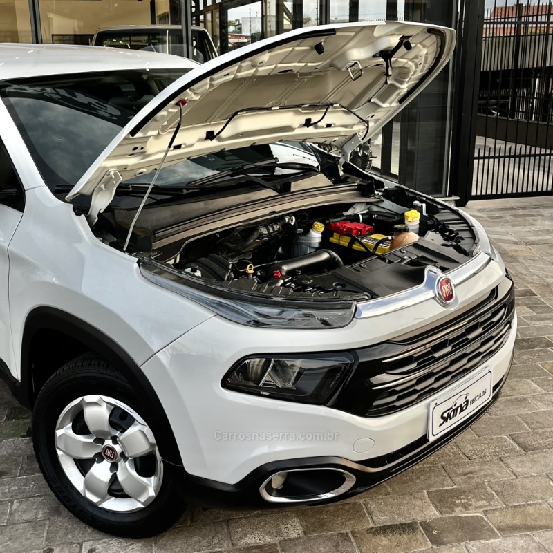 TORO 1.8 16V ENDURANCE AT FLEX 4P AUTOMÁTICO - 2020 - VACARIA