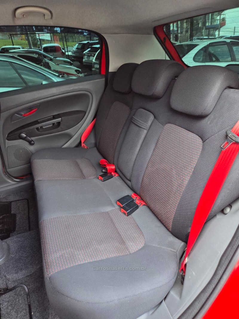 PUNTO 1.8 SPORTING 16V FLEX 4P MANUAL - 2008 - CAXIAS DO SUL