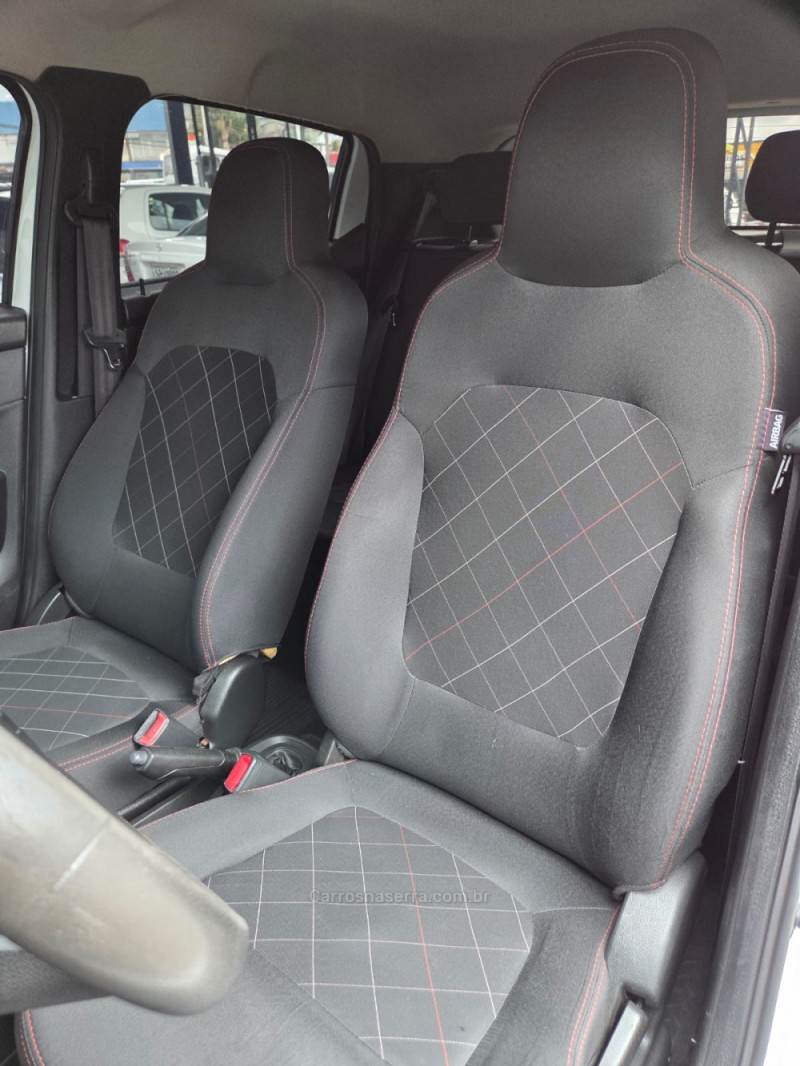 PUNTO 1.8 SPORTING 16V FLEX 4P MANUAL - 2008 - CAXIAS DO SUL