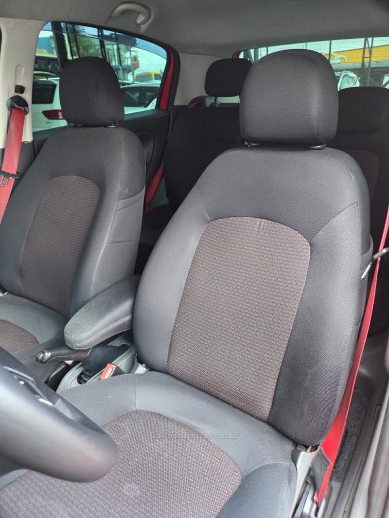 PUNTO 1.8 SPORTING 16V FLEX 4P MANUAL - 2008 - CAXIAS DO SUL