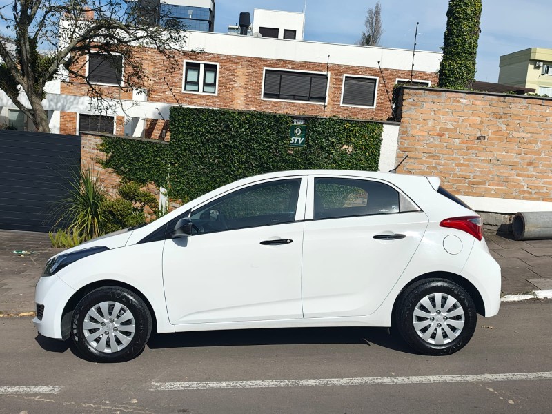 HB20 1.0 COMFORT PLUS 12V FLEX 4P MANUAL - 2018 - FARROUPILHA