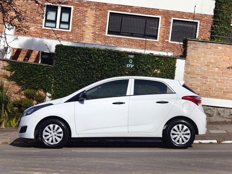 HB20 1.0 COMFORT PLUS 12V FLEX 4P MANUAL - 2018 - FARROUPILHA