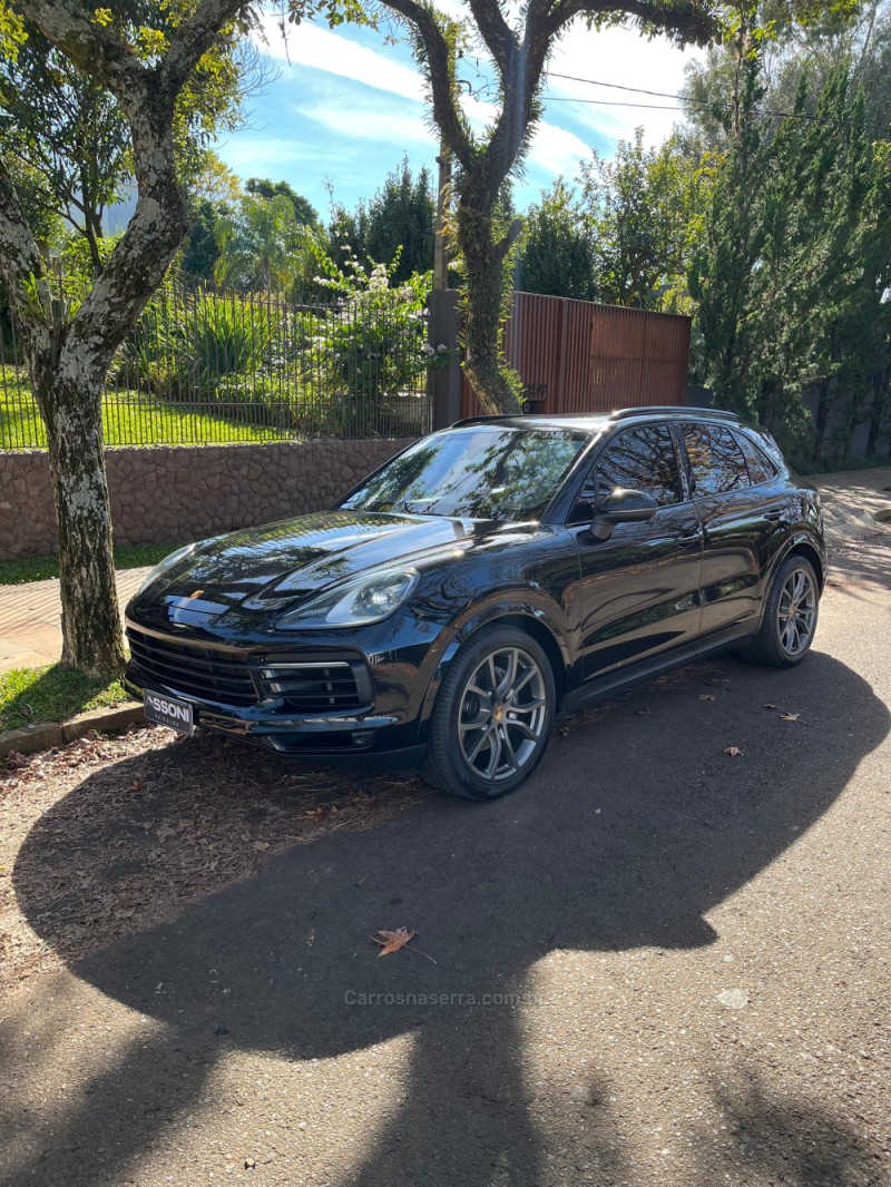 cayenne 3.0 v6 e hybrid platinum edition awd s hibrido 4p automatico 2020 erechim