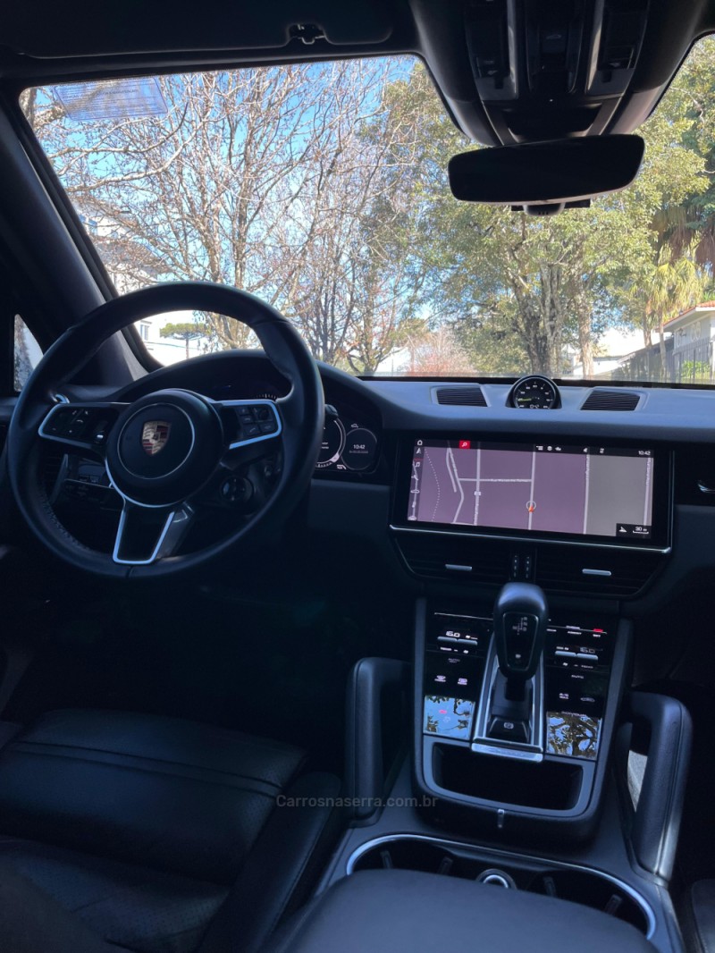 CAYENNE 3.0 V6 E-HYBRID PLATINUM EDITION AWD S HÍBRIDO 4P AUTOMÁTICO - 2020 - ERECHIM